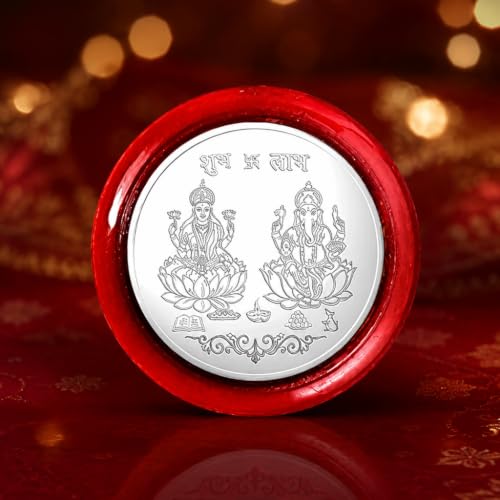 Image of DeoDap Rakhi with Chocolate for Brother - 2 Peacock Design Rakhi Set with Choco Beats Chocolate 32gm, Silver Color Pooja Coin, Roli Chawal & Greeting Card | Raksha Bandhan Combo for Bhai