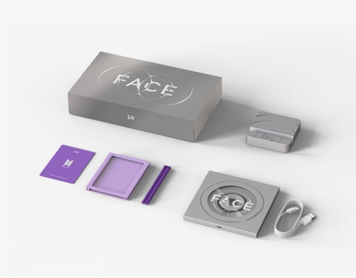 Amazon.co.jp: BTS MERCH BOX 14 ジミン 防弾少年団 マーチボックス 