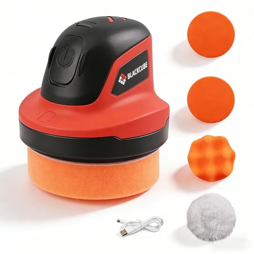 BLACKCUBE 230 RPM USB Polisher