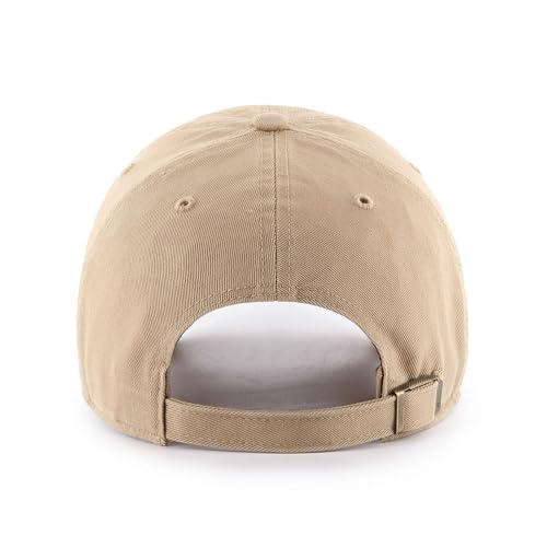 Image of 47 Brand MLB New York Yankees Branson Cap B-BRANS17CTP, Unisex