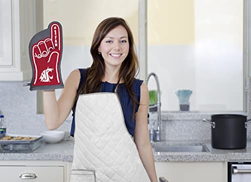 Image of YouTheFan NCAA #1 Oven Mitt