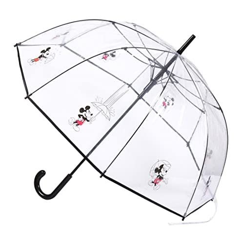 ASDITEX Guarda-chuva Mickey Mouse 2 tamanho adulto