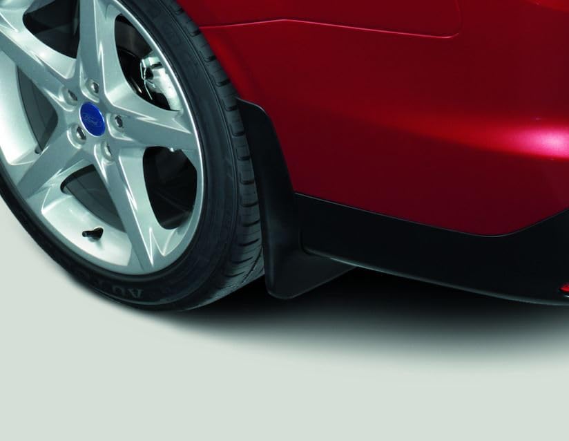 Bavettes arrière Ford Focus Electric finition profilée haut de gamme