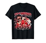 Corbin Carroll & Ketel Marte | Arizona Duos | MLBDDUO4014 T-Shirt