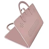 Travel-friendly: Crafted to provide optimal comfort and convenience for students and professionals, ensuring a seamless mobile work experience with this pink laptop sleeve case
