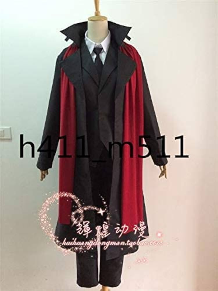 文豪ストレイドッグス 森鴎外セット③ アニメ「文豪ストレイドッグス」公式 (@bungosd_anime) on X