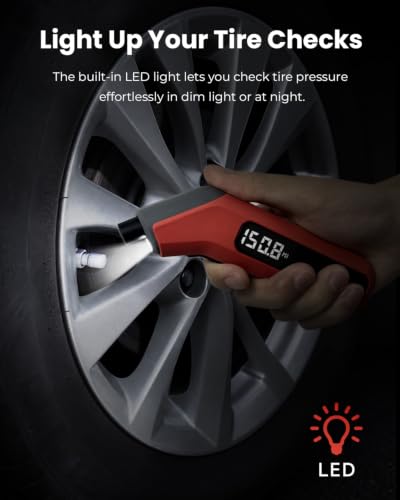 ETENWOLF T300 200 PSI Gauge