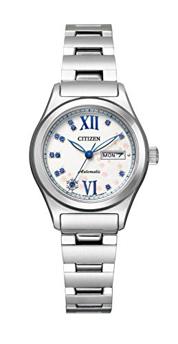 腕時計 メカニカル レディス 限定モデル 1,000本限定 PD7161-58W レディース シルバー