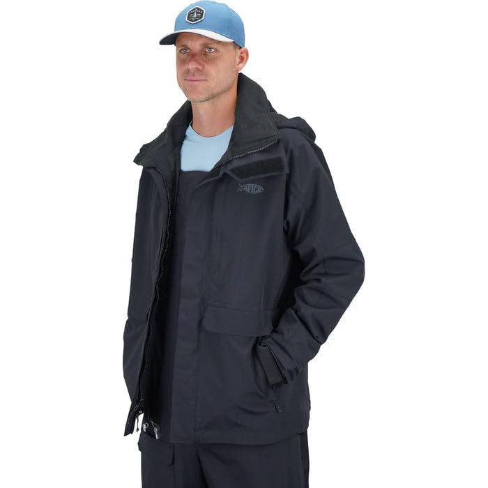 AFTCO Hydronaut Heavy Duty Jacket3