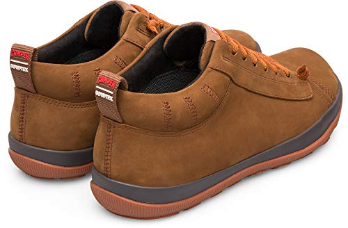 Image of Camper Men's Peu Pista Gm Ankle Boot, Brown, 8