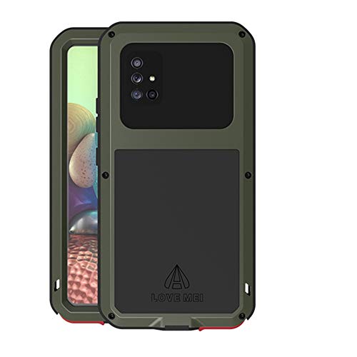 Coque Samsung A71 5G étanche pour les activités extérieures et rando
