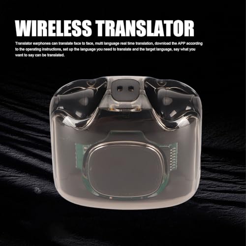 AI Smart Language Learning Device