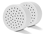 Muvxeznli Replacement Shower Filter Cartridge Compatible for Brondell FF-30（2pack)