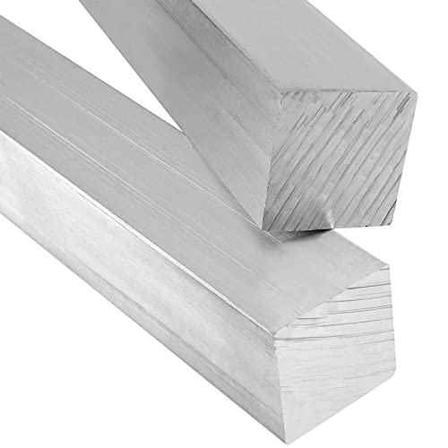 Listado y reviews de Aluminio cuadrado tabla con los diez mejores. 18 Imagen adicional