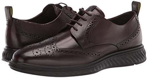 Buy ECCO St.1 Hybrid Lite Brown Men's Hybrid Formal Shoes - UK 6  (New_0825840290714) at Amazon.in ecco st 1 hybrid lite