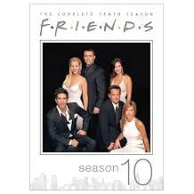 Friends The Complete Tenth Season 25th Ann/Rpkg/DVD