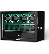 【新品】DUKWIN ワインディングマシーン2本巻き+3本収納 腕時計自動巻上機 Amazon | DUKWIN ワインディングマシーン 2本巻き+3本収納 ウォッチ