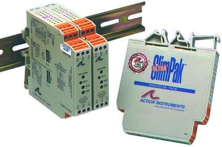 Eurotherm-Action Instruments G448-0002.V1 Signal Conditioner, DC Input