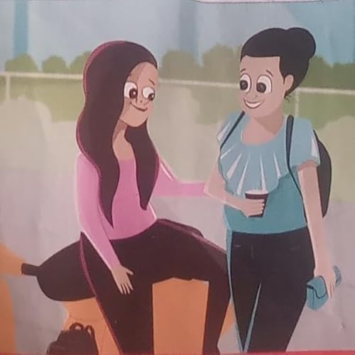 Episode 1 of story lory podcast