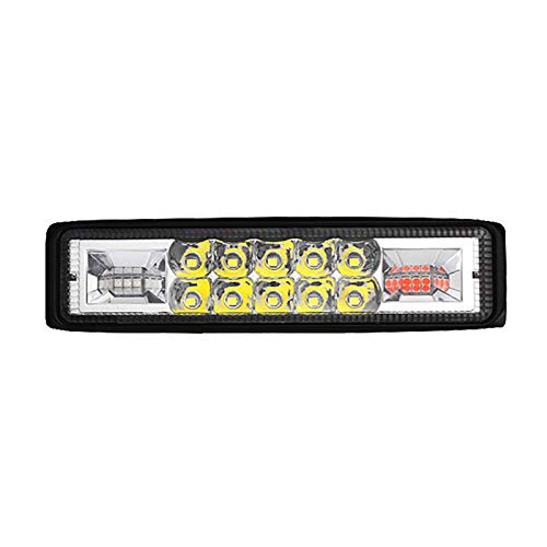 FREEDOH Luce Stroboscopica per Auto Super Luminosa...