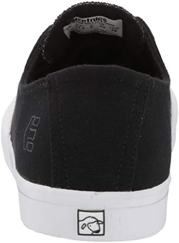 Etnies Men's Low-Top Trainers Skate Shoe, Black White Gum, 3.5 | Image 2