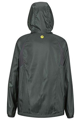 Image of Marmot Boys' Ether Lightweight Hooded Windbreaker Jacket