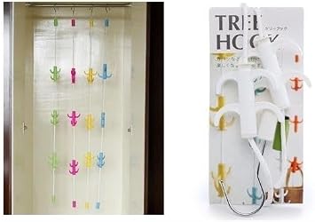 Cabinet Interior Organizer Hanger Dress Clothes Organizer Magic Hanger