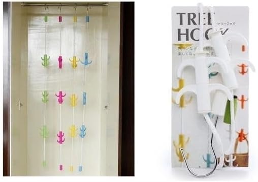 Cabinet Interior Organizer Hanger Dress Clothes Organizer Magic Hanger