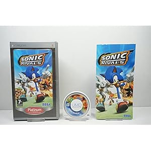 Sonic Rivals (PSP)