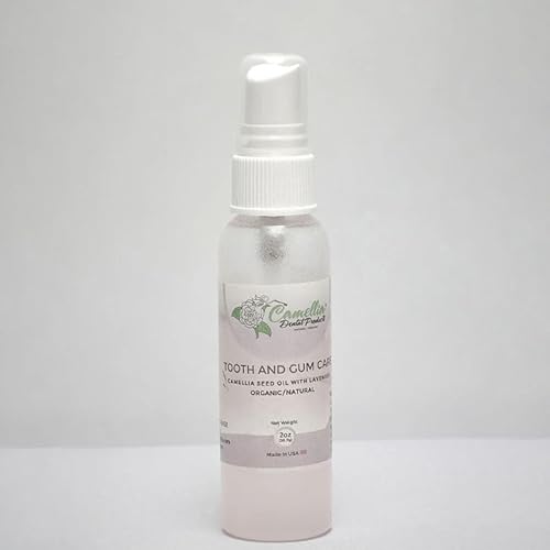 Generic Tooth Whitener & Gum Care, P.M Lavender (Developed by Sandra SenZon RDH, All Natural Dental Products), Clear