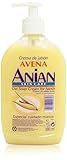 Anian Avena Jabón Manos Liquido, Neutro, 500 Mililitro