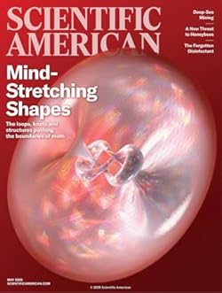 Scientific American Magazine