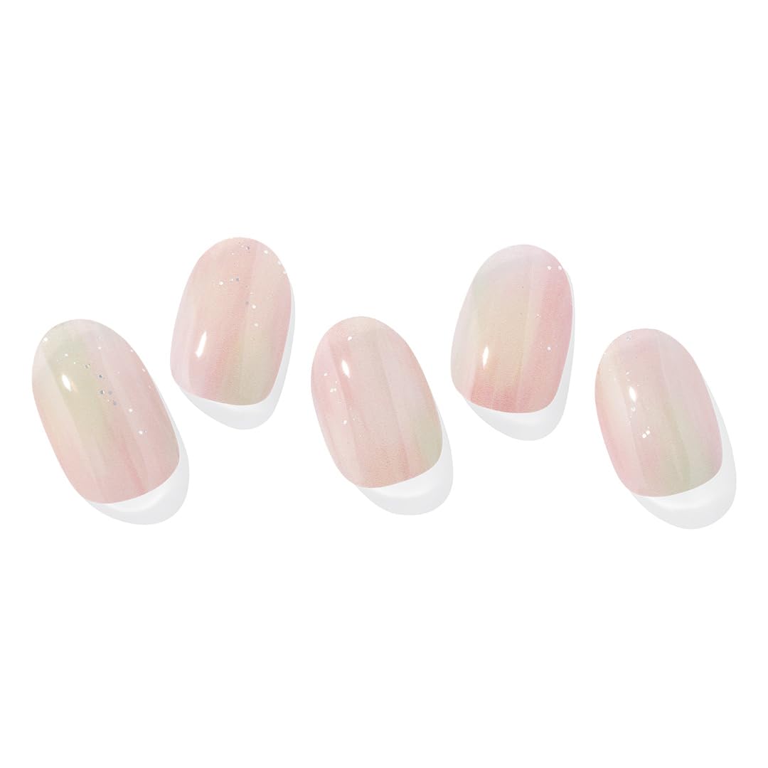 Amazon | ohora 公式 ND-080-J : N Pastel Mood/オホーラ ネイルシール