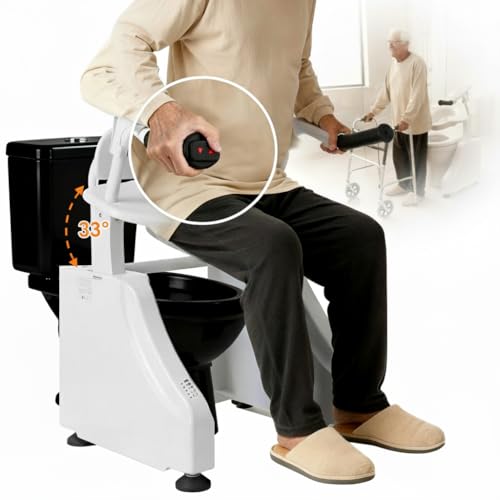 Hybodies Electric Toilet Lift Riser