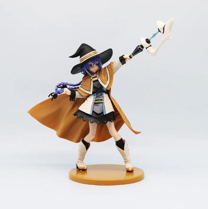 Amazon.co.jp: 無職転生 ロキシー・ミグルディア 杖持ち
