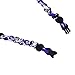 TOOTO Package of 10 Sport Style Tornado Titanium Necklaces-20 Length (Multicoloured)