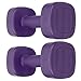 WYYY 2pcs 4lb Dumbbell Fitness Levantamiento De Pesas Culturismo Yoga Deporte Equipo De Pérdida De Peso