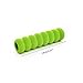 ISKYBOB Set of 5 Door Knob Covers Door Handle Foam Safety Cover Guard Protector for Kid