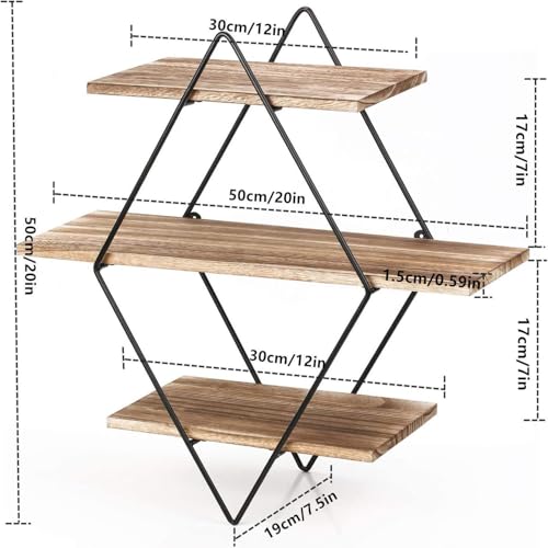 Libreros Y Estantes, Tools repisa pared Marca SEASKY (3)