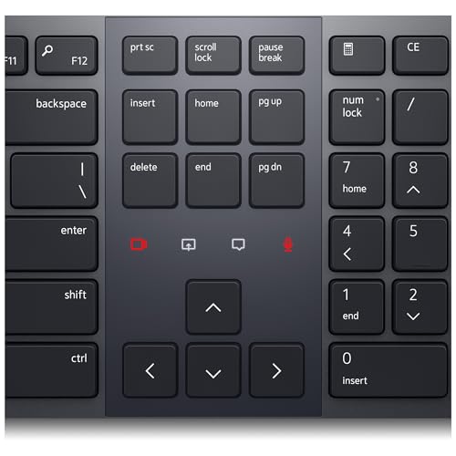 Keyboard KB900 Premier Collaboration UK visioconférence
