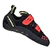 LA SPORTIVA Tarantula, Chaussures de randonnée pour Homme - Multicolore - Noir/Rouge (Black Poppy), 47 EU EU
