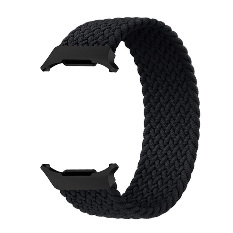Galaxy Watch 7 Ultra band transpirable con nylon solo loop 3