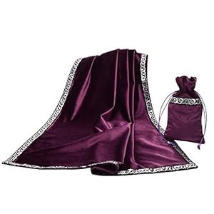 BLESSUME Altaar Tarot tafelkleed