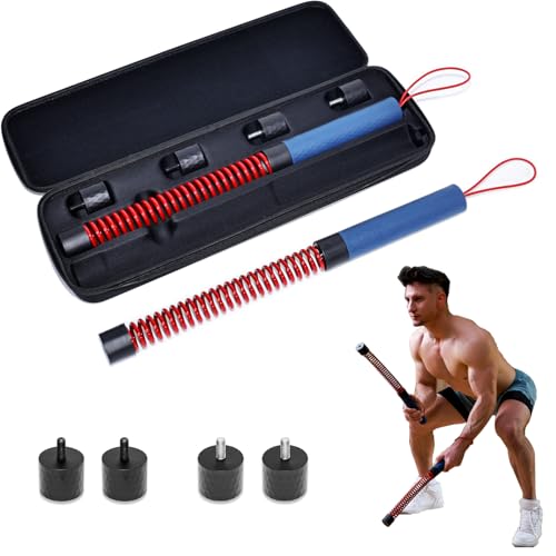 Ropeless Battle Rope, 2nd Generation Upgraded Version,