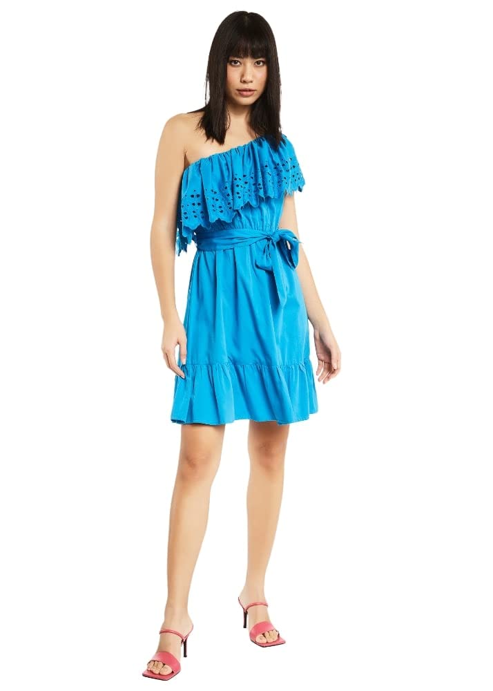 Gaudi Vestito Midi 211FD15019 Blu 38