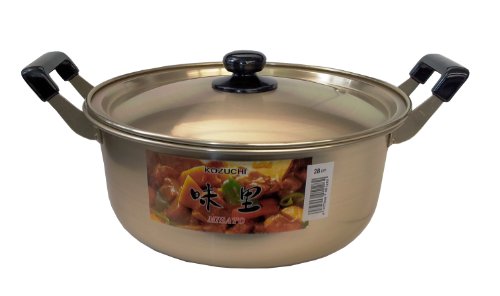 前川金属工業大型鍋(味里鍋)28センチ