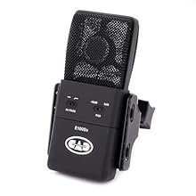 FEATURES: Specifically designed to increase functionality for performers in studio scenarios and live stage settings CONVENIENT: Features a large-diaphragm capsule for a warm vintage tone RELIABLE: Equipped with 20Hz to 18KHz frequency response and -...