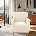 FUANGUI Banquet Armchair Slipcover Chair Covers with Arms Stretch Club Chair Slipcover Soft Armchair Sofa Covers Anti-Slip Furniture Protector for Dogs Pets Home Living Room Decor, 03