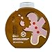 SEPHORA COLLECTION Gingerbread Set - Bubble Shower Gel, Moisturizing body Lotion, Scented Body Mist, Exfoliating Body Granita Full Size.
