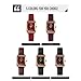 reloj para mujer para mujer Cuadrados Pequeños Delgado Claro Banda de Cuero Blanco Impermeable Moda Casual Simple Cuarzo Analógico Niñas Jóvenes Regalos reloj de Pulsera SKMEI Imagen de reloj para mujer para mujer Cuadrados Pequeños Delgado Claro Banda de Cuero Blanco Impermeable Moda Casual Simple Cuarzo Analógico Niñas Jóvenes Regalos reloj de Pulsera SKMEI